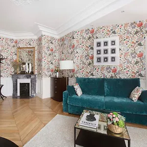 Le Beau Marais - Luxury Apartments, Air Cond, Lift Parigi